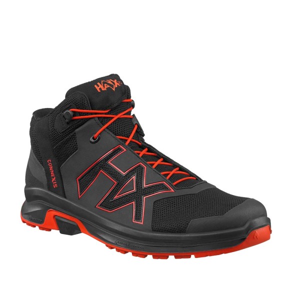 Haix CONNEXIS® Go GTX mid black-fire