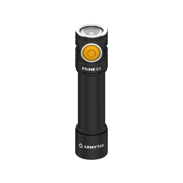 Frontansicht der Armytek Prime C2 V4