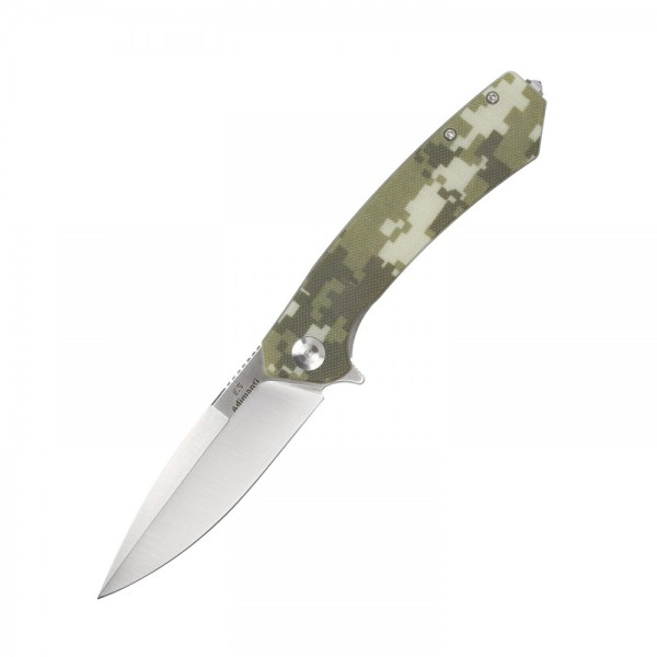 Ganzo Messer Adimanti Skimen Design camouflage