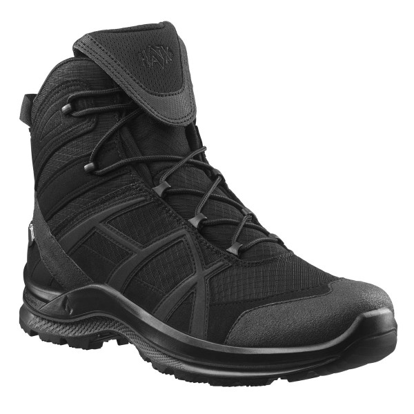 Haix Black Eagle Athletic 2.1 GTX mid black