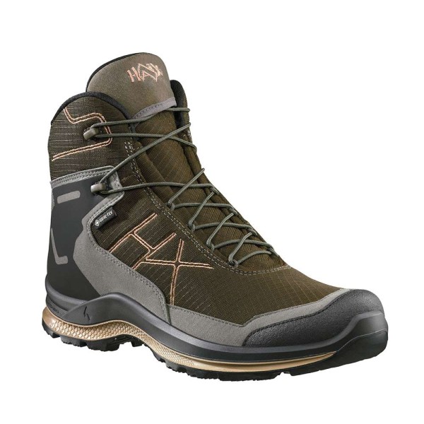 Der Haix Black Eagle Adventure 3.0 GTX mid